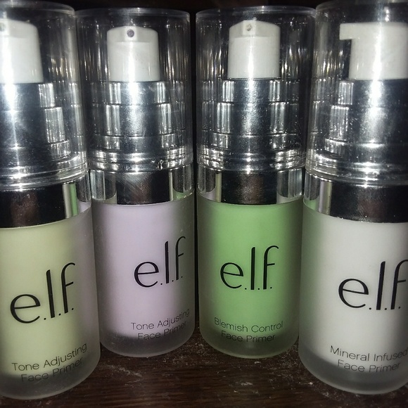 ELF Other - E.L.F Face Primer Set
